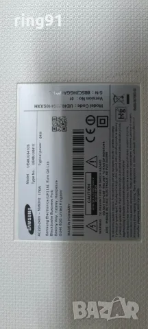 T-Con - BN41-02297A TV Samsung UE48JU6410S, снимка 4 - Части и Платки - 55320995