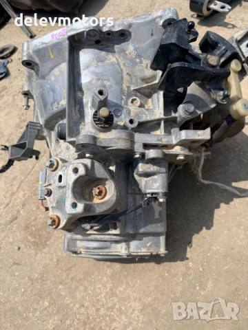 20XJ03 скоростна кутия ръчна 6 ск. от Peugeot 2008 двигател HNK, 1.2 PureTech 101 кс., 6 ск., снимка 6 - Части - 54812206