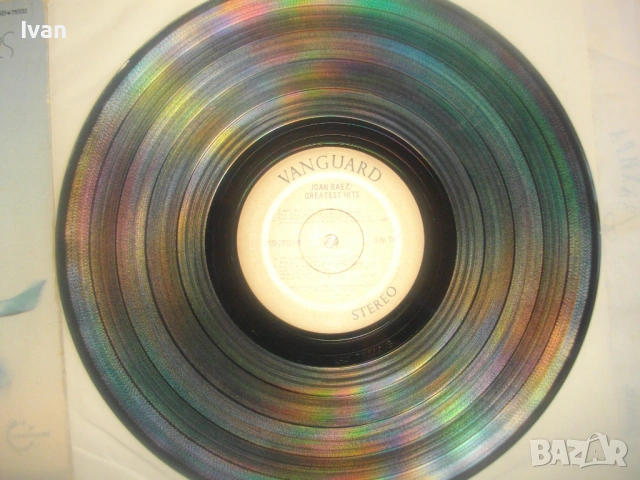 Joan Baez  Hits Grates and Others 1973г VSD 79332 НОВА ГРАМОФОННА ОРИГИНАЛНА ПЛОЧА Джоан Баез Хитове, снимка 9 - Грамофонни плочи - 54599190