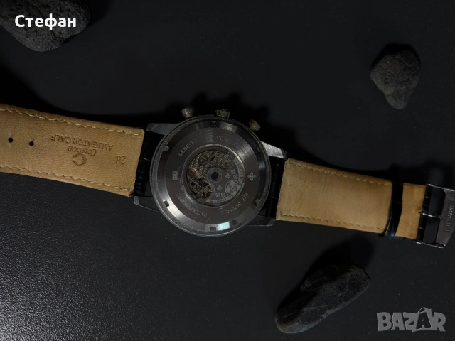 Часовник “Patek Philippe” , снимка 5 - Мъжки - 54217685