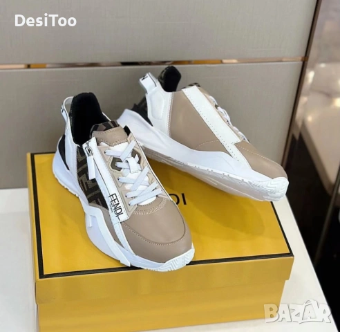 Fendi Flow, снимка 7 - Маратонки - 54324096