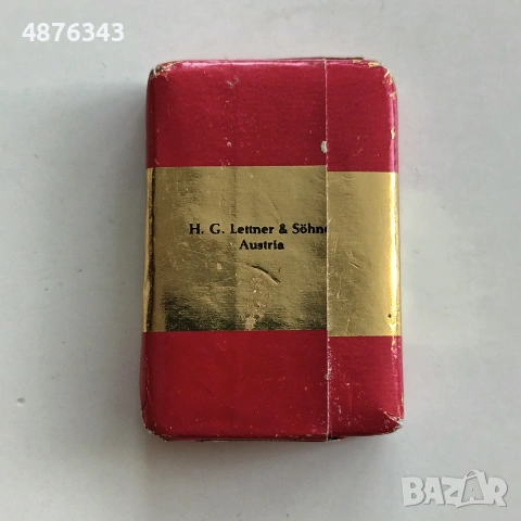 Сапуни стари разни за колекция, снимка 5 - Колекции - 55273422
