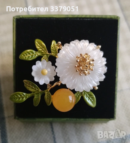 Брошки , снимка 5 - Други - 54050203