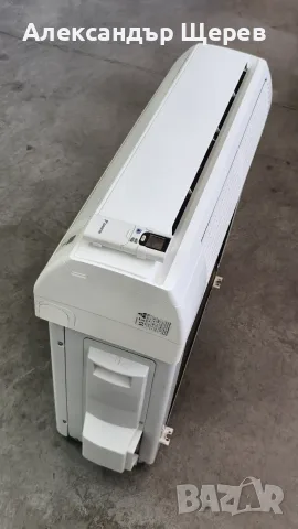 Daikin FTYN35GXV1B/RYN35GXV1B (конвенционална сплит система), снимка 3 - Климатици - 55586326