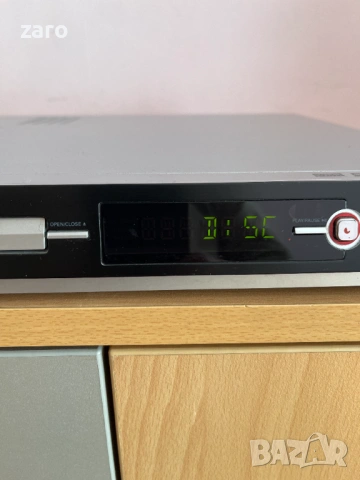 Philips DVDR3480 DVD player/recorder, снимка 10 - Плейъри, домашно кино, прожектори - 54618456