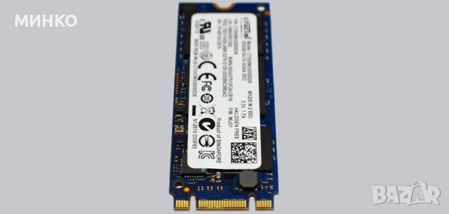 Crucial MX200 500GB M.2 SSD