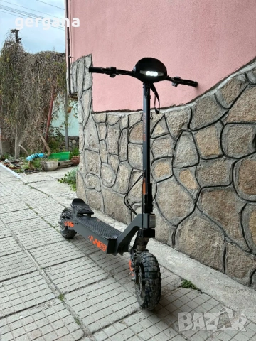 Електирческа тротинетка Kukirin G2, снимка 2 - Друга електроника - 54282504