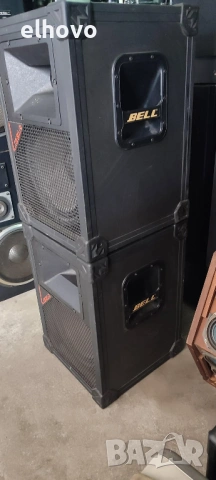 Тонколони BELL CX200, снимка 3 - Тонколони - 54122459