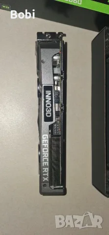 Inno3D - GeForce RTX 3060 Twin X2 12GB, снимка 13 - Видеокарти - 55377349
