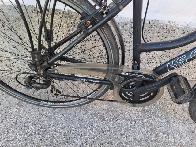 Алуминиев велосипед 28 цола , снимка 9 - Велосипеди - 54326935