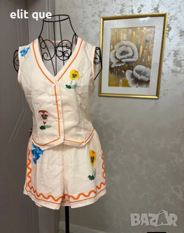 дамски комплект , снимка 2 - Комплекти - 55616871