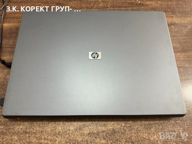 Продавам лаптоп HP 530 – запазен и работещ отлично, снимка 2 - Лаптопи за дома - 54603814