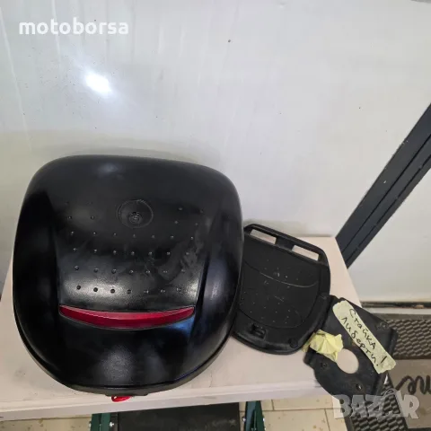 малък багажен куфар Piaggio Liberty 50/150, снимка 2 - Аксесоари и консумативи - 55366304