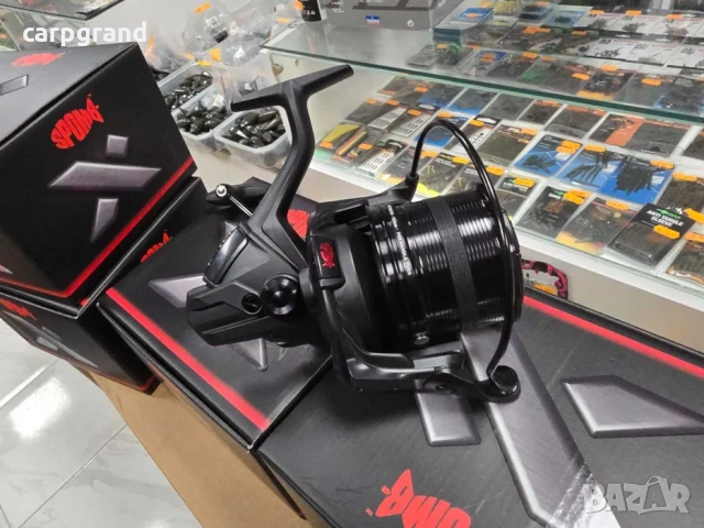 Спод макара Spomb X Reel