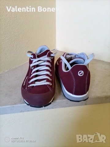 НОВИ Туристически обувки SCARPA MARGARITA. Номер 39.