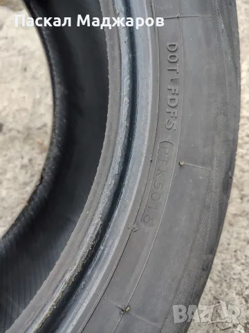 Летни гуми 225/65/17 MICHELIN  YOKOHAMA, снимка 5 - Гуми и джанти - 55450122
