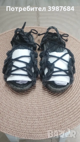 Детски сандали размер EUR 32