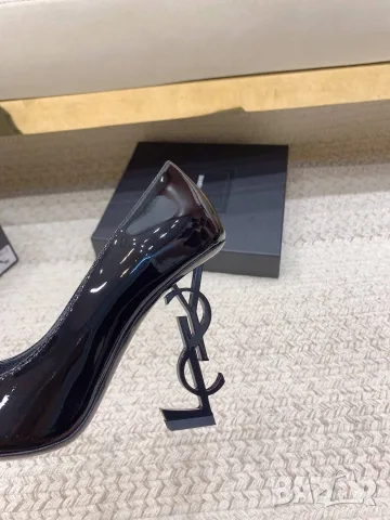 Saint Laurent Opyum Pumps , снимка 8 - Дамски обувки на ток - 55417700