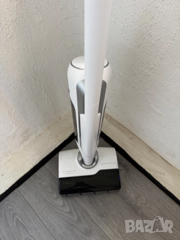 Безжична Прахосмукачка за Сухо и Мокро Почистване, Моп Rowenta X-Clean 10 GZ7540 180° Самопочистване, снимка 3 - Прахосмукачки - 55360648