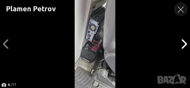Давам под наем Търговски магазин Мобилен, снимка 5 - Магазини - 55652490