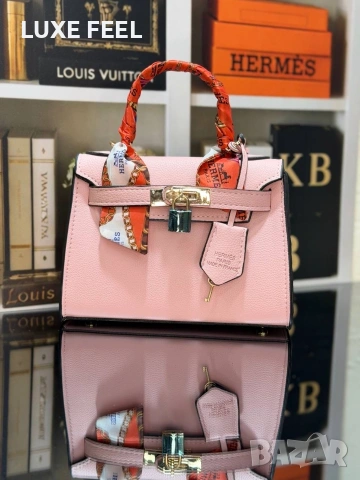 Hermes ⚜️Дамски Чанти , снимка 8 - Чанти - 54454522