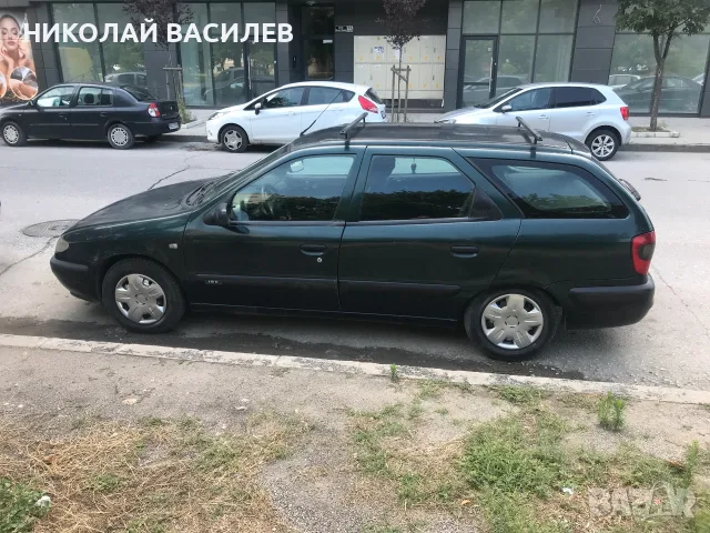 Продавам  работния  автомобил .Ситроен. Хсара  1.9 Д . 68 КС ., снимка 7 - Автомобили и джипове - 55562980
