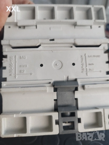 Контактор ABB AF 75-20 , снимка 8 - Резервни части за машини - 54009716