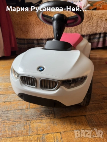 Детска кола - BMW, оригинал