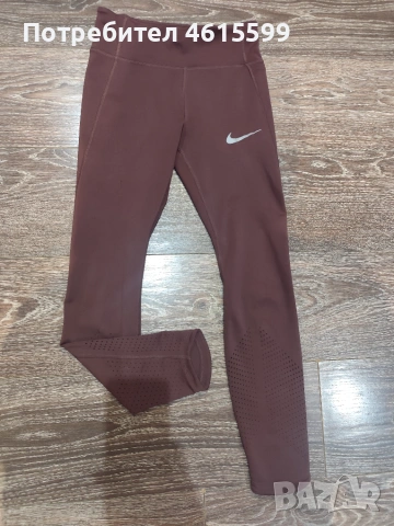 кафяв клин на Nike , снимка 3 - Клинове - 55167117