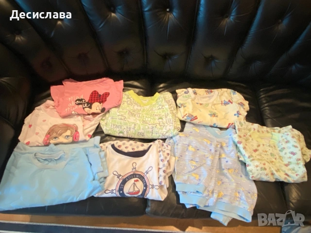 Лот дрехи 122/128см., снимка 5 - Детски панталони и дънки - 54862875