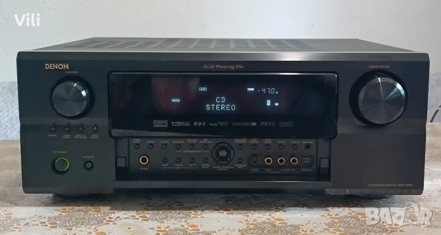 Denon AVR-3805