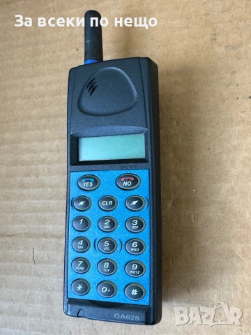 Ретро GSM ERICSSON GA 628 , с кутия , зарядно и калъф , ERICSSON GA628, снимка 9 - Други - 55018354