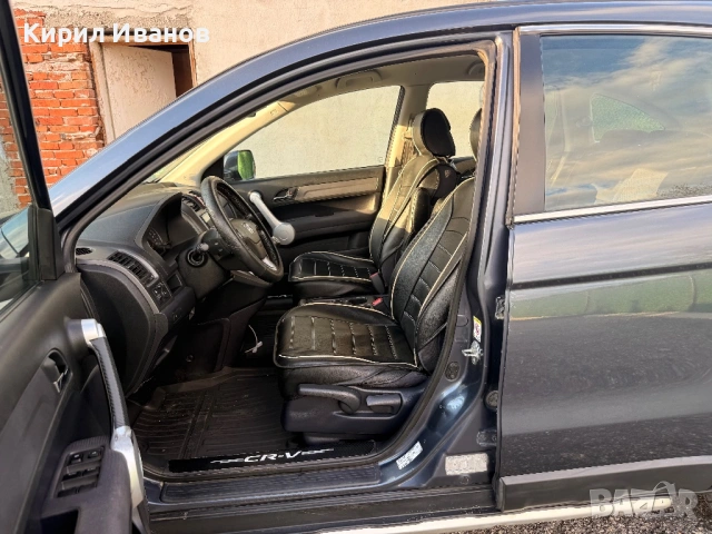 Honda Crv 3 продавам, снимка 7 - Автомобили и джипове - 54596835