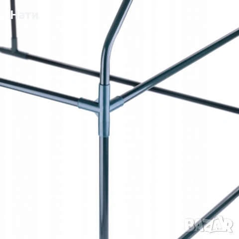 Компактна градинска оранжерия - стабилен микроклимат за вашите растения, снимка 10 - Оранжерии - 54023639