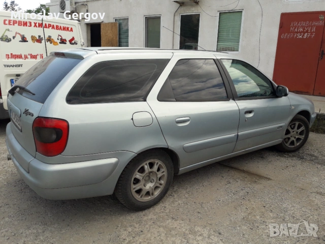 За части, всичко налично, снимка 3 - Автомобили и джипове - 54738831