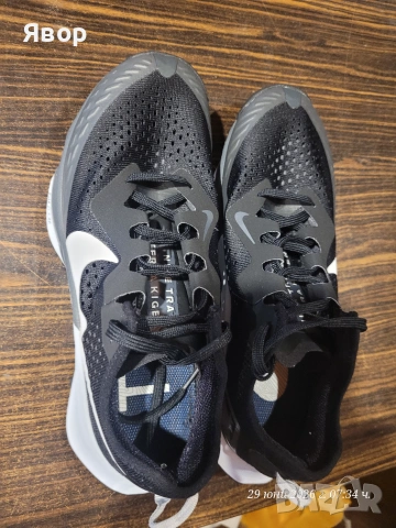 Маратонки Nike Trail Terra Kiger- 39 номер, нови , снимка 2 - Маратонки - 55108800