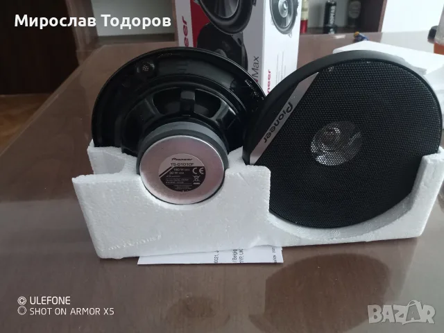 Pioneer  говорители , снимка 2 - Аксесоари и консумативи - 55500264
