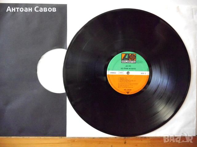 AC / DC, снимка 4 - Грамофонни плочи - 55066941