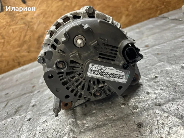 генератор за фолксфаген valeo 440 415 , снимка 2 - Части - 55356864
