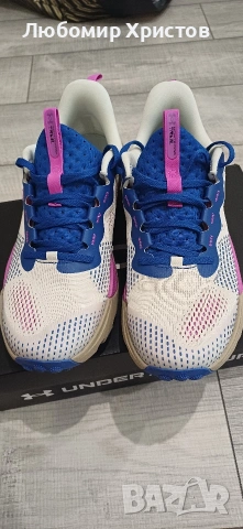 Маратонки UNDER ARMOUR 
