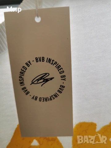 Тениска BVB Борусия Дортмунд , снимка 5 - Тениски - 54213107