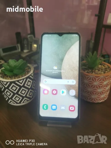 samsung galaxy A12, снимка 2 - Samsung - 55644889