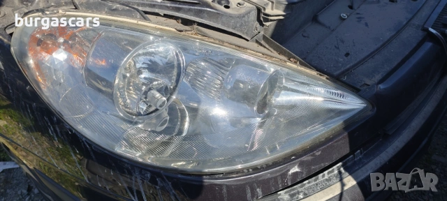 Фар ляв десен Peugeot 807, снимка 2 - Части - 54156583