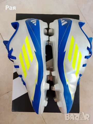 Бутонки Adidas Messi номер 35, 21 см, снимка 3 - Футбол - 55614163