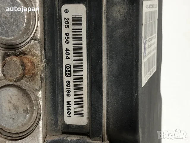  ABS помпа Citroen C4 Grand Picasso 2006  9661963780, снимка 5 - Части - 55544129