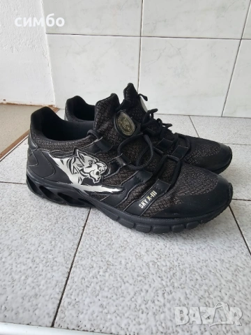 Plein Sport Tiger attack, снимка 10 - Спортни обувки - 54663168