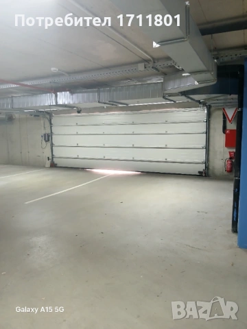 Паркомясто , снимка 5 - Гаражи и паркоместа - 54355911