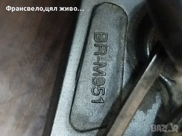 Вибрейк за велосипед колело Shimano deore xtr, снимка 7 - Части за велосипеди - 50989292