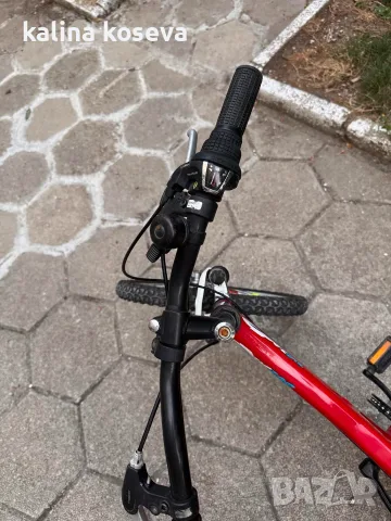 ПРОДАВАМ ДЕТСКО КОЛЕЛО ZIGZAG 20" x 13.5 ", снимка 5 - Велосипеди - 55683257
