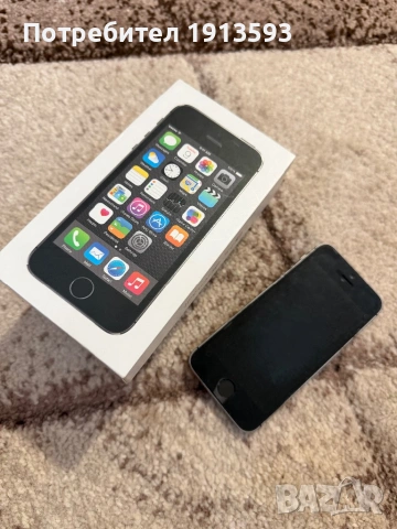 iPhone 5s 16 gb, снимка 2 - Apple iPhone - 54019329